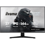 Ecran PC Gamer - IIYAMA - 27 - QHD - 144Hz - Dalle IPS - 1ms - G-Master Black Hawk G2741QSU-B1