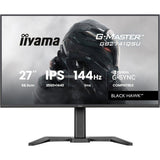 Ecran 27" Iiyama G-Master Black Hawk GB2741QSU-B1 Quad HD 144Hz (Noir)
