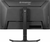 Ecran PC Gamer - IIYAMA - 27 - QHD - 144Hz - Dalle IPS - 1ms - Réglable en hauteur - G-Master Black Hawk4Hz