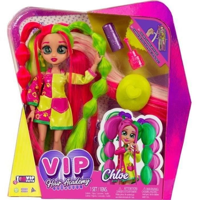 VIP Hair Academy Doll - Khoe