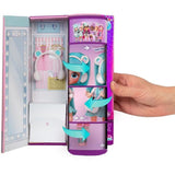 IMC TOYS - PoupÈe mannequin BFF Kristal - Cry Babies Best Friends Forever - 904323