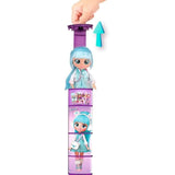 IMC TOYS - PoupÈe mannequin BFF Kristal - Cry Babies Best Friends Forever - 904323