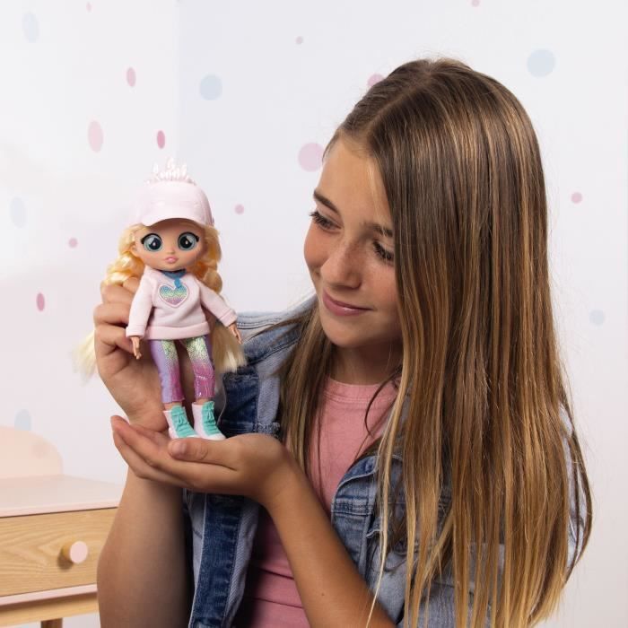 IMC TOYS - PoupÈe mannequin Stella - Cry Babies Best Friends Forever - 904330