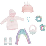 IMC TOYS - PoupÈe mannequin Stella - Cry Babies Best Friends Forever - 904330