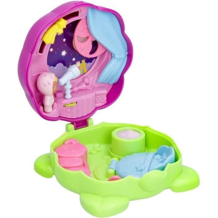 Cry Babies Little Changers MOON - IMC - Mini universe to collect with many play functions