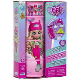 PoupÈe mannequin BFF Cry Babies IMC TOYS - SÈrie 2 - Hannah - 20cm