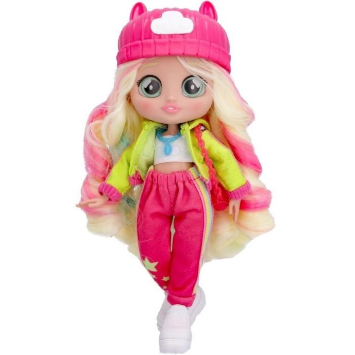 BFF Cry Babies IMC TOYS Fashion Doll - Series 2 - Hannah - 20cm