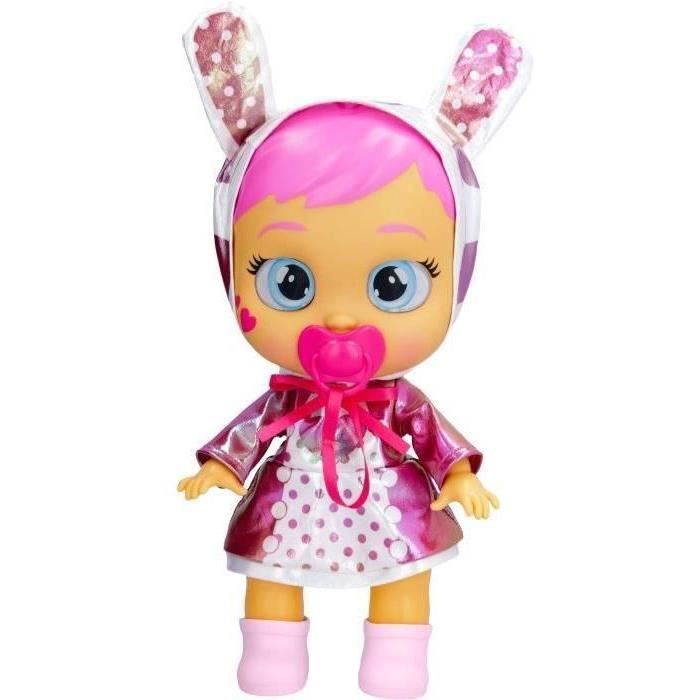 Cry Babies Stars Doll - Coney - IMC TOYS - Functional dolls - Painted hair and LED starry eyes