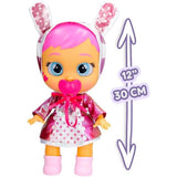 Poupon Cry Babies Stars - Coney - IMC TOYS - Poupons a fonctions - Cheveux peints et yeux ÈtoilÈs LED