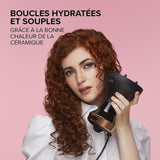 Seche-cheveux Bellissima MY PRO DIFFON DF1 3000 OR & NOIR