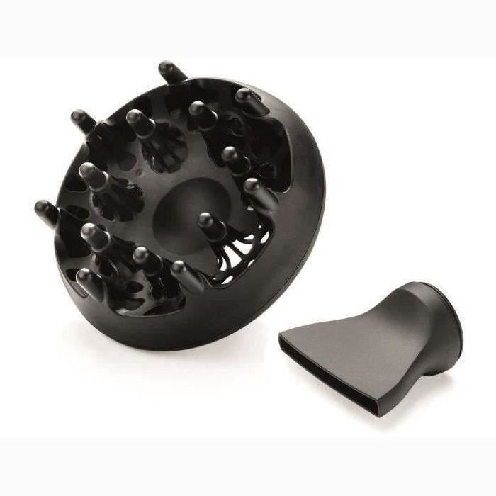 Seche Cheveux - Bellissima - Professionnel Ionique LÈger P7 3000 - Concentrateur + Diffuseur - 3 TempÈratures SÈchage Rapide - 2100W