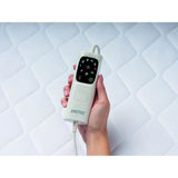 Surmatelas Chauffant - Imetec - 2 Places Adapto Maxi, 195x165 cm - 6 Températures - Tissu Hypoallergénique - Température Constante