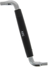 Clé de vidange double carrée 8-10mm - AEG - Poignée ergonomique antiglisse revetue caoutchouc.