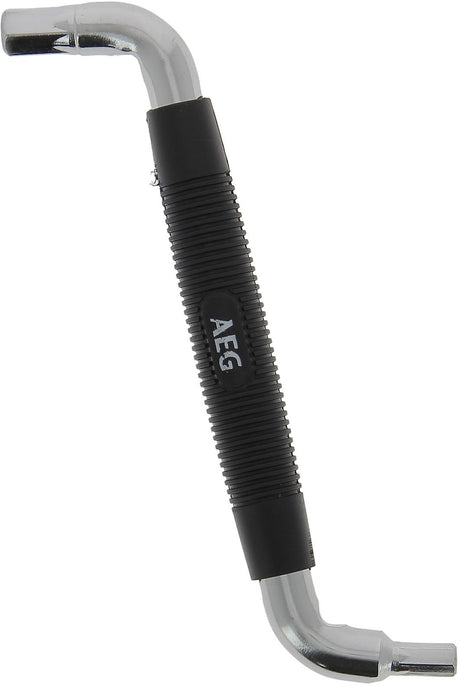 Clé de vidange hexagonale - AEG - double hexagone 8-12mm - poignée ergonomique antiglisse
