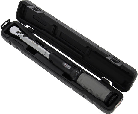 Clé dynamométrique couple de 21 a 119NM - AEG - Carré pour douille standard en 1/2'' - Longueur 39 cm
