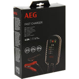 Chargeur batterie - AEG - 4000 mA - Jusqu'a 75 Ah - 230V