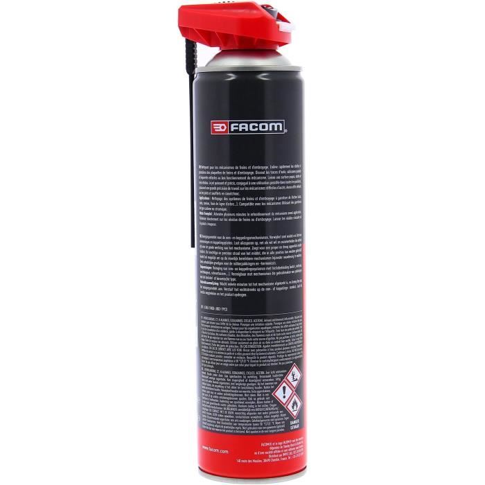 FACOM Nettoyant freins et embrayage - 600 ml