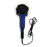 Polisheuse Pro 230V - 1100W - MICHELIN - Disque : 180 mm - Vitesse de rotation  : 600-3000 t/min - démarrage progressif - Ecran LCD