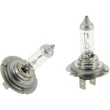 2 Ampoules Voiture H7 LIFE+100% 55W - MICHELIN - Feu de croisement, route, antibrouillard.