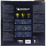 MICHELIN Enjoliveur 16 NVS 3D par 4 en boîte Noir