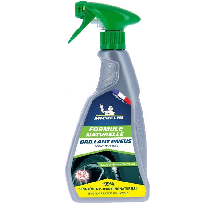 MICHELIN Brillant pneus 500 ml