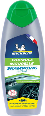 Shampoing - MICHELIN - Formule Naturelle - Lustrant auto - 500ml