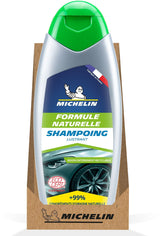 Shampoing - MICHELIN - Formule Naturelle - Lustrant auto - 500ml