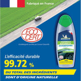 Shampoing - MICHELIN - Formule Naturelle - Lustrant auto - 500ml