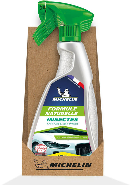 Nettoyant - MICHELIN - Formule Naturelle - Auto démoustiqueur pulvérisateur - 500ml