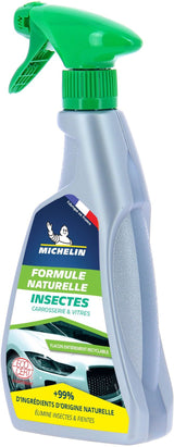 Nettoyant - MICHELIN - Formule Naturelle - Auto démoustiqueur pulvérisateur - 500ml