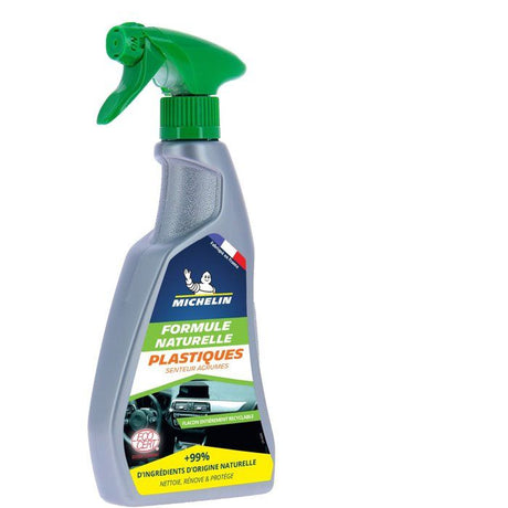 MICHELIN Nettoyant plastiques agrumes 500 ml