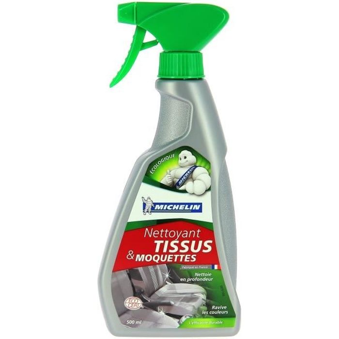 MICHELIN Nettoyant tissus 500 ml