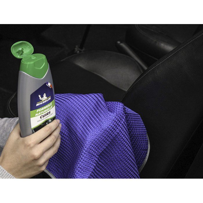 MICHELIN Nettoyant cuirs 500 ml