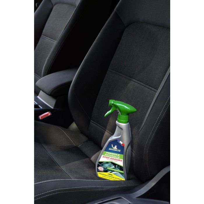 Stop-odeurs - MICHELIN - Formule Naturelle - Intérieur auto - 500ml
