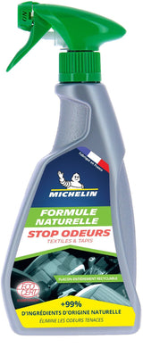 Stop-odeurs - MICHELIN - Formule Naturelle - Intérieur auto - 500ml