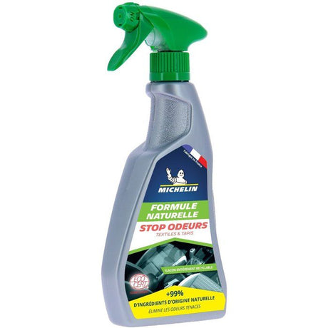 Stop-odeurs - MICHELIN - Formule Naturelle - Intérieur auto - 500ml