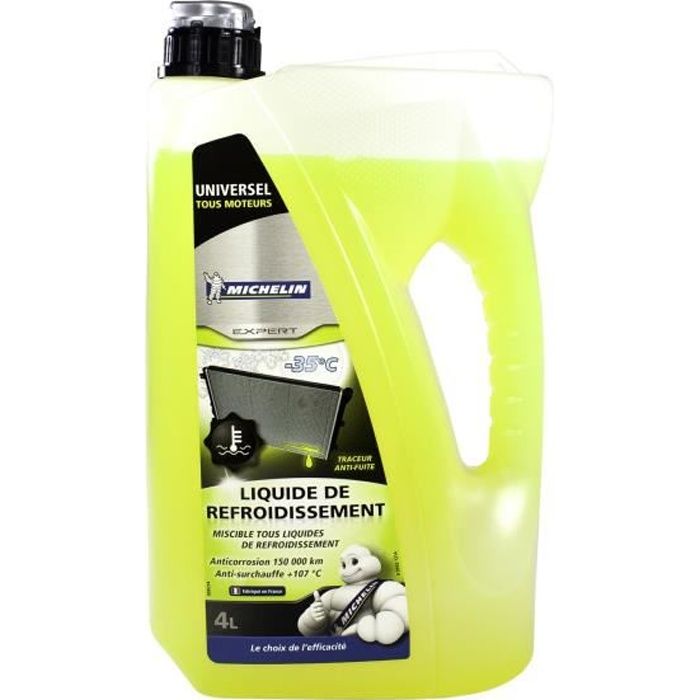 MICHELIN Liquide de refroidissement universel - 4L