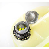 Liquide de refroidissement  -35° universel 4L - MICHELIN - bec verseur anti-goutte - Anticorrosion - 100% Organique