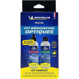 Kit EXPERT rénovation optiques de phares - MICHELIN - spécial contrôle technique - Simple et rapide