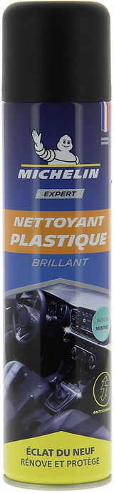 Brillant plastique parfum menthe - MICHELIN - plastiques intérieurs brillants et satinés