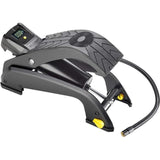 Pompe a pied a manometre digital - MICHELIN - Précision 0.05 bars jusqu'a 7 bars.