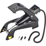 Pompe a pied a manometre digital - MICHELIN - Précision 0.05 bars jusqu'a 7 bars.