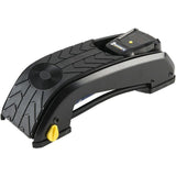 Pompe a pied a manometre digital - MICHELIN - Précision 0.05 bars jusqu'a 7 bars.