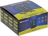 Compresseur programmable 12V de 0.05 bars a 7 bars - MICHELIN -  Programmable - voiture, moto, vélo, ballons, matelas pneumatiques