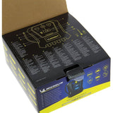 Compresseur programmable 12V de 0.05 bars a 7 bars - MICHELIN -  Programmable - voiture, moto, vélo, ballons, matelas pneumatiques