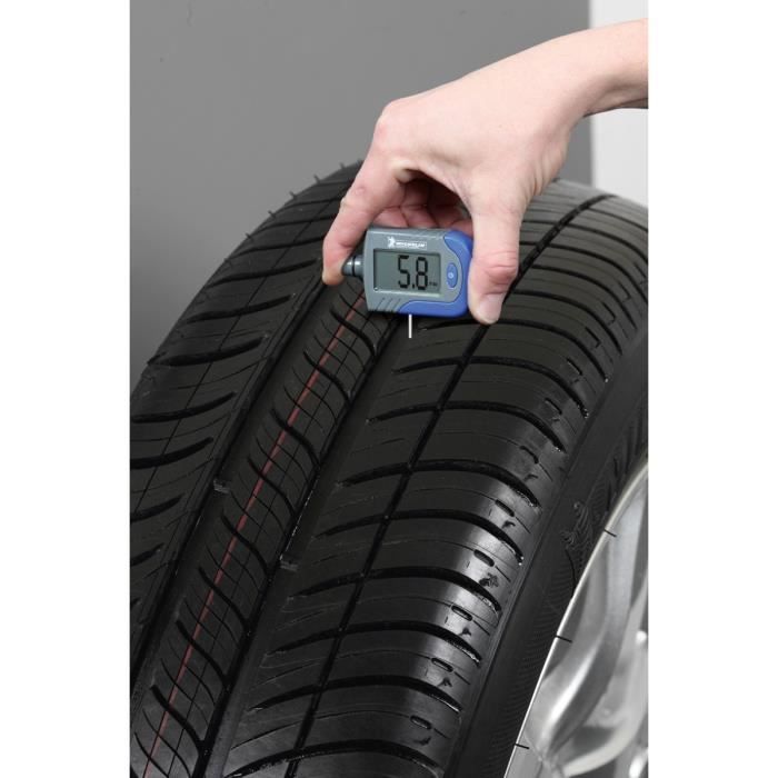 ContrÙleur de pression + usure pneu