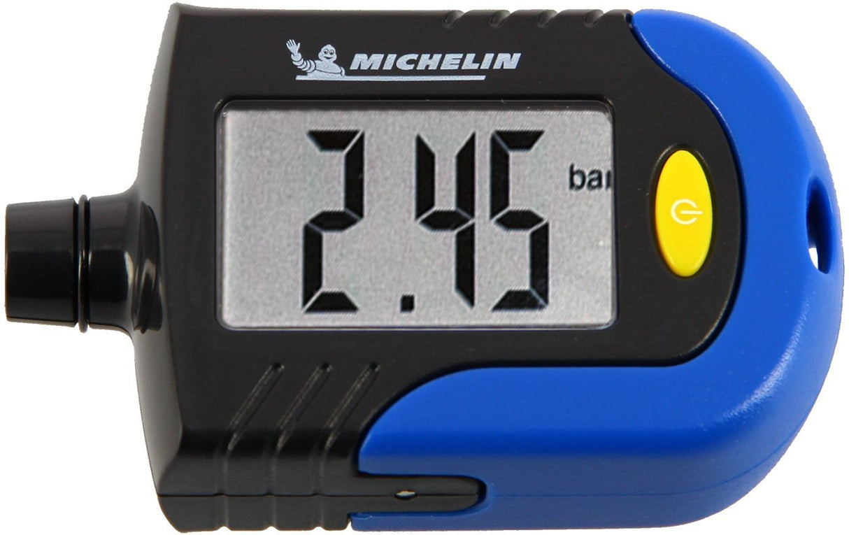 Contrôleur de pression et d'usure des pneus - MICHELIN - de 0.35 bars a 7 bars, précision 0.05 bars