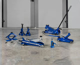 Cric losange 1,5T - MICHELIN - Hauteur de levage de 115 mm a 390 mm