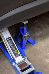 Cric hydraulique rouleur SUV 2,25T - MICHELIN - levage 150 mm a 530 mm