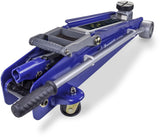 Cric hydraulique rouleur SUV 2,25T - MICHELIN - levage 150 mm a 530 mm